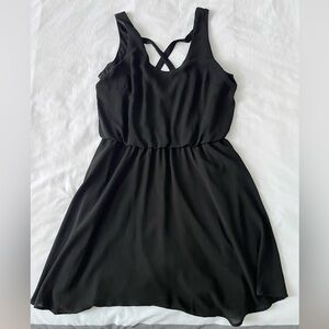 Lush dress size L